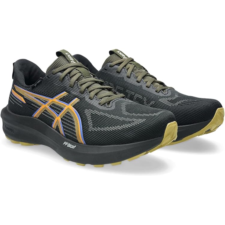 Amazon | [アシックス] ランニングシューズ GEL-Trabuco 13 GTX